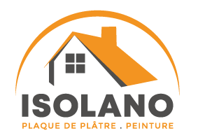 Logo Isolano, isolation à Brive-la-Gaillarde